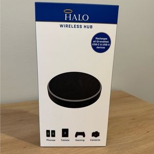 Halo Wireless Hub